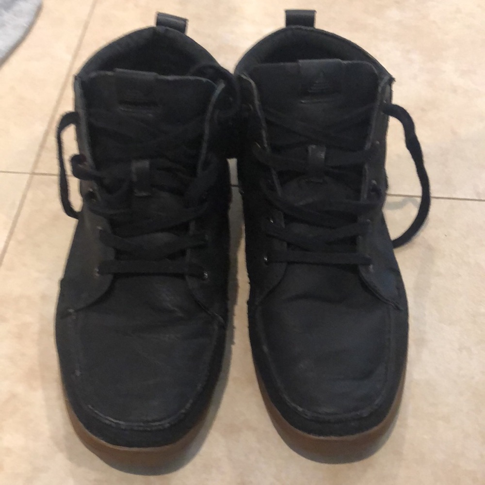 Aldo high tops size 11